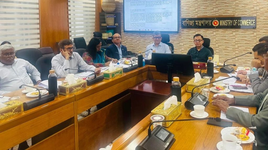 স্বর্ণ খাতকে বৈধ ও জবাবদিহিমূলক শিল্পে রূপান্তর করতে চায় সরকার