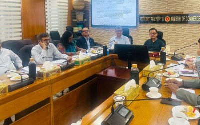 স্বর্ণ খাতকে বৈধ ও জবাবদিহিমূলক শিল্পে রূপান্তর করতে চায় সরকার