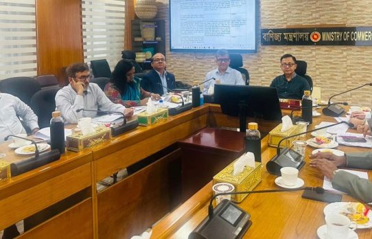স্বর্ণ খাতকে বৈধ ও জবাবদিহিমূলক শিল্পে রূপান্তর করতে চায় সরকার