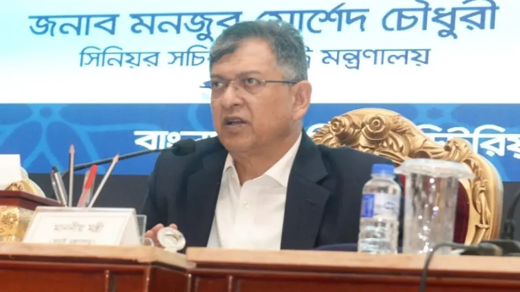 অপরাধ দমনে ব্যর্থ পুলিশ কর্মকর্তাদের বিরুদ্ধে কঠোর ব্যবস্থা :স্বরাষ্ট্রমন্ত্রী