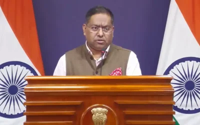 শেখ হাসিনার প্রত্যর্পণের বিষয় ‘পর্যালোচনা করছে’ ভারত