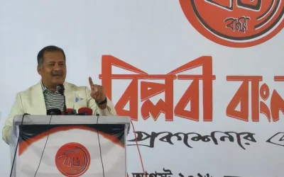 আমদানি নির্ভরতা ভেঙে নিজস্ব গ্যাস উত্তোলনে জোর দিচ্ছে সরকার : তথ্যমন্ত্রী