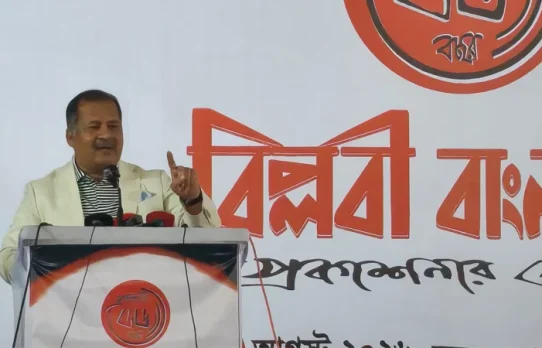 আমদানি নির্ভরতা ভেঙে নিজস্ব গ্যাস উত্তোলনে জোর দিচ্ছে সরকার : তথ্যমন্ত্রী