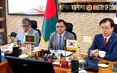 দক্ষিণ কোরিয়ার সঙ্গে বাণিজ্য চুক্তি, মিলবে যেসব সুবিধা