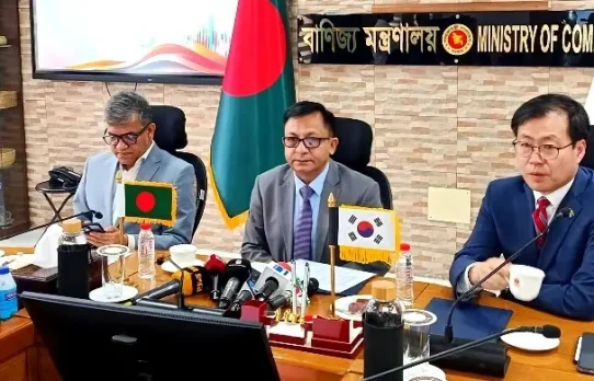 দক্ষিণ কোরিয়ার সঙ্গে বাণিজ্য চুক্তি, মিলবে যেসব সুবিধা