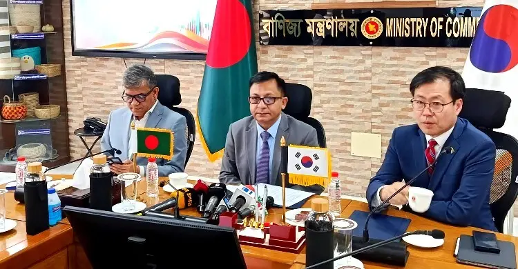 দক্ষিণ কোরিয়ার সঙ্গে বাণিজ্য চুক্তি, মিলবে যেসব সুবিধা