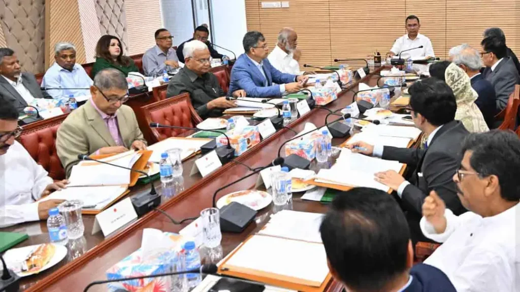 এপিবিএনকে আরও জনবান্ধব করতে নতুন আইনের খসড়া অনুমোদন