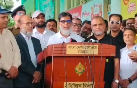 নতুন রেললাইন হলে ঢাকা-চট্টগ্রাম যাত্রার সময় কমে আসবে : প্রতিমন্ত্রী