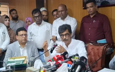 ইলিশের উৎপাদন ও স্বাদ ধরে রাখতে নদী খননে জোর সরকারের