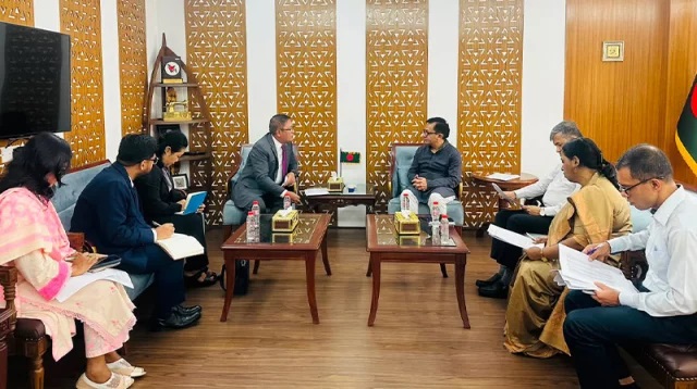 সীমান্ত বাণিজ্য ফের চালুর প্রস্তাব মিয়ানমারের