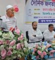রাষ্ট্র সংস্কারে গণমাধ্যমকে শক্তিশালী প্রাতিষ্ঠানিক রূপ দেওয়া জরুরি: জহির উদ্দিন