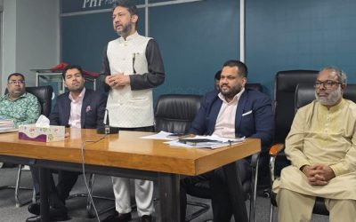 ব্যবসায়িক অগ্রগতি ও গ্রাহকসেবা নিয়ে পপুলার লাইফের সভা