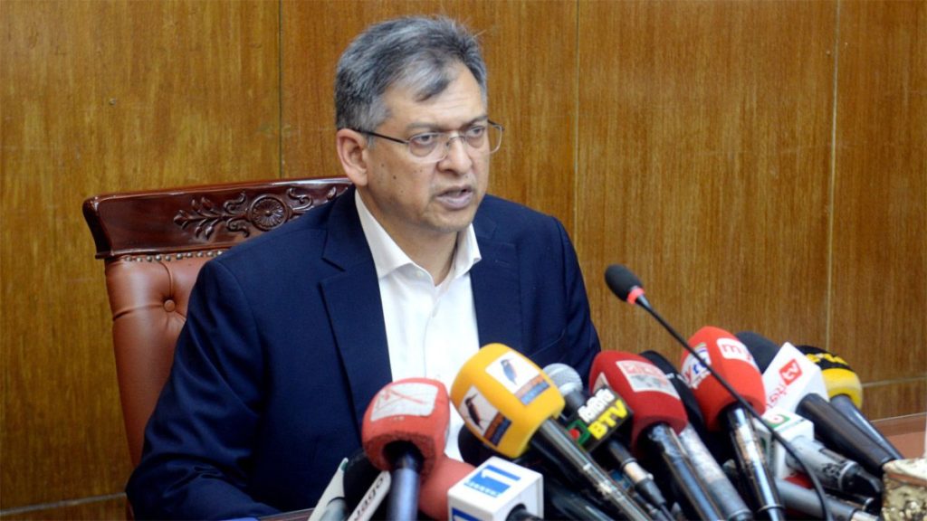 সালমান মুক্তাদিরের স্টুডিও ভাঙচুরের ঘটনা নিয়ে যা বললেন স্বরাষ্ট্রমন্ত্রী