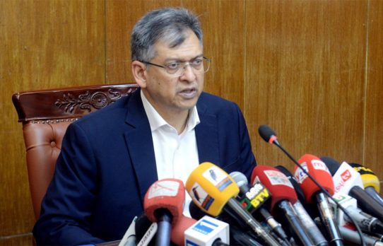 সালমান মুক্তাদিরের স্টুডিও ভাঙচুরের ঘটনা নিয়ে যা বললেন স্বরাষ্ট্রমন্ত্রী