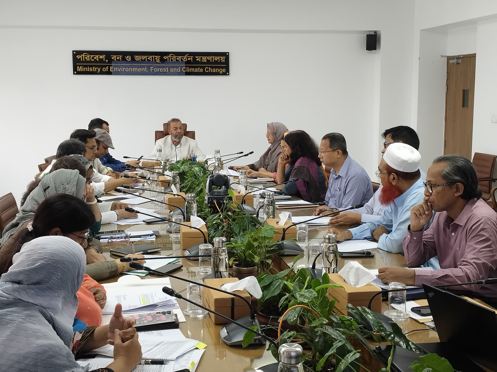 বৃক্ষরোপণকে টেকসই সামাজিক আন্দোলনে রূপ দেওয়ার আহ্বান