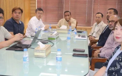 বাংলাদেশে জাহাজ নির্মাণ শিল্পে চীনা প্রতিষ্ঠানের বিনিয়োগের আগ্রহ