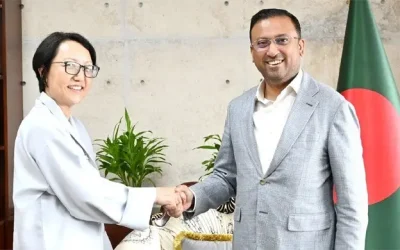 ভুটানের গ্যালেফু সিটির উন্নয়নে জনশক্তি দিতে আগ্রহী বাংলাদেশ
