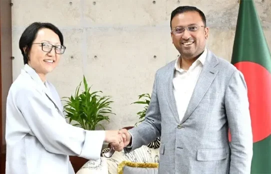ভুটানের গ্যালেফু সিটির উন্নয়নে জনশক্তি দিতে আগ্রহী বাংলাদেশ
