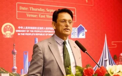 চীনের উন্নয়ন অভিজ্ঞতা কাজে লাগাতে হবে : শিক্ষামন্ত্রী