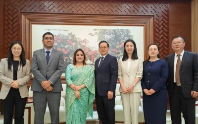 বাংলাদেশ–ইউনান সহযোগিতায় নতুন সম্ভাবনা, বাণিজ্য ছাড়িয়েছে ১৩০ কোটি ইউয়ান