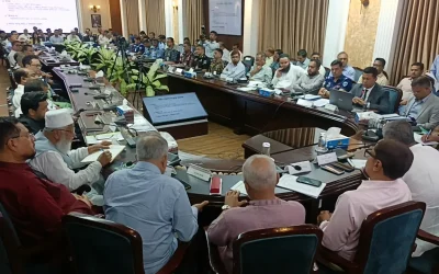 চট্টগ্রামে ফুটপাতের ব্যবসায়ীদের জন্য হচ্ছে নাইট মার্কেট