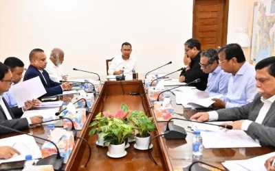 ডেঙ্গু প্রতিরোধে পরিচ্ছন্নতা কার্যক্রম জোরদারের নির্দেশ প্রধানমন্ত্রীর
