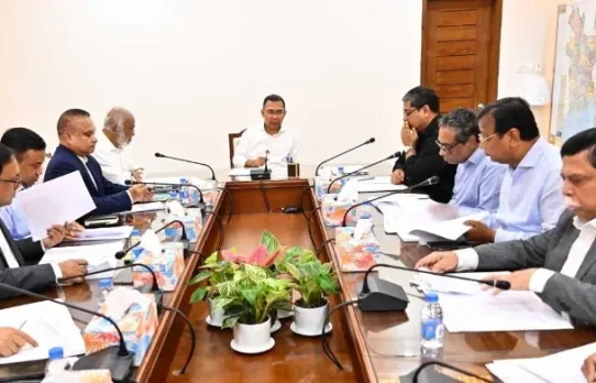 ডেঙ্গু প্রতিরোধে পরিচ্ছন্নতা কার্যক্রম জোরদারের নির্দেশ প্রধানমন্ত্রীর