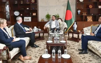 মুক্ত বাণিজ্য চুক্তির আলোচনা, দ্রুত এগিয়ে নিতে চায় বাংলাদেশ-ইইউ