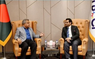 বাংলাদেশ-ভারত বাণিজ্য বাড়াতে বিটুবি টাস্কফোর্স গঠনের প্রস্তাব