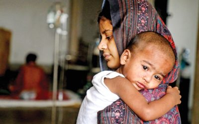 হাম উপসর্গে ঝরলো আরও ৬ শিশুর প্রাণ
