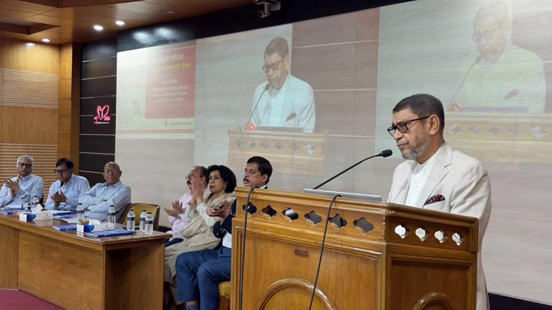দেশের স্বাস্থ্য ব্যবস্থায় ইতিবাচক পরিবর্তন আনতে সরকার বদ্ধপরিকর : স্বাস্থ্যমন্ত্রী