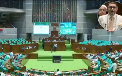 দেশে ৫৮ হাজারের বেশি চিকিৎসকের ঘাটতি রয়েছে : সংসদে স্বাস্থ্যমন্ত্রী