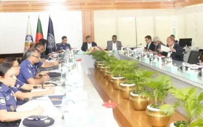 পুলিশে পূর্ণাঙ্গ সাইবার সিকিউরিটি ইউনিট হচ্ছে: স্বরাষ্ট্রমন্ত্রী