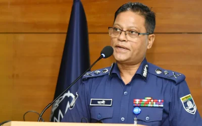 সাইবার অপরাধ মোকাবিলায় পুলিশের সক্ষমতা বাড়ানোর বিকল্প নেই : আইজিপি