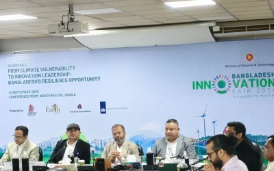 পরিবেশ রক্ষায় তরুণ-উদ্যোক্তাদের সহায়তা করবে সরকার : পরিবেশ প্রতিমন্ত্রী