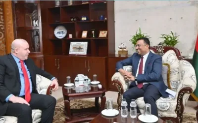 জ্বালানি নিরাপত্তা নিশ্চিতে আলজেরিয়ার সহযোগিতা চায় বাংলাদেশ