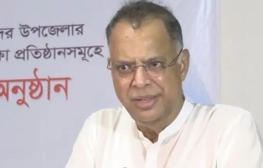 জ্বালানি সরবরাহ স্বাভাবিক হচ্ছে : জ্বালানি মন্ত্রী