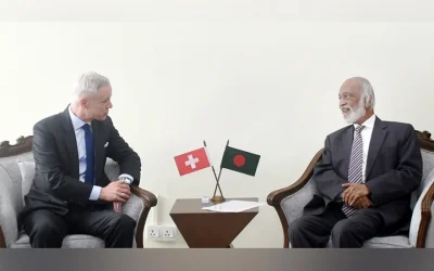 গণতন্ত্র প্রতিষ্ঠায় শক্তিশালী স্থানীয় সরকারের বিকল্প নেই: এলজিআরডি মন্ত্রী