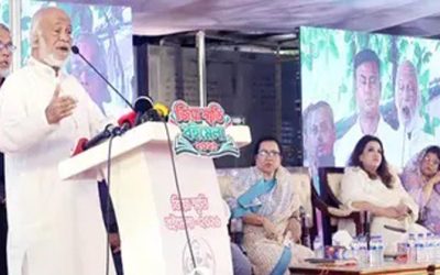 তারেক রহমান বাংলাদেশে তৃণমূলের রাজনীতির সূচনা করেছেন: মঈন খান