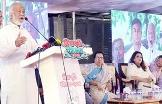 তারেক রহমান বাংলাদেশে তৃণমূলের রাজনীতির সূচনা করেছেন: মঈন খান