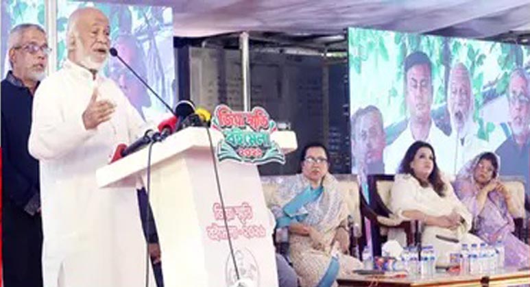 তারেক রহমান বাংলাদেশে তৃণমূলের রাজনীতির সূচনা করেছেন: মঈন খান