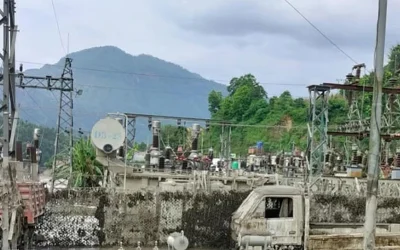 নেপাল থেকে ১২ দিন ধরে আসছে না বিদ্যুৎ