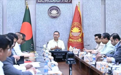 ডেঙ্গু প্রতিরোধে তিন মাসের বিশেষ অভিযান, উদ্বোধন করবেন প্রধানমন্ত্রী