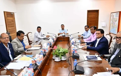 গুলশান-ধানমণ্ডি-নিকেতন লেকের দূষণ রোধে সমন্বিত উদ্যোগের নির্দেশ