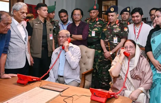গণতন্ত্র ফেরত পেয়েছি, কিন্তু মূল্য দিয়েছি অনেক বেশি: রাষ্ট্রপতি