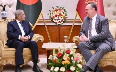 যুক্তরাষ্ট্র ভ্রমণে ‘ভিসা বন্ড’ ব্যবস্থা সহজ করার আহ্বান রাষ্ট্রপতির