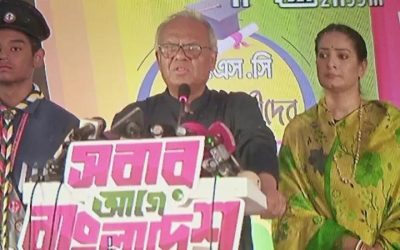 বিগত ১৭ বছরে শিক্ষাব্যবস্থা নিয়ে রীতিমতো ছেলেখেলা হয়েছে: রিজভী
