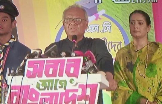 বিগত ১৭ বছরে শিক্ষাব্যবস্থা নিয়ে রীতিমতো ছেলেখেলা হয়েছে: রিজভী
