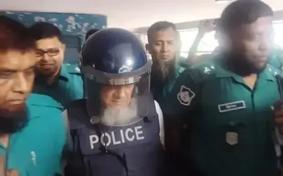 সাবেক স্বাস্থ্যমন্ত্রী রুহুল হক ও তার ছেলের বিরুদ্ধে ২ মামলার অনুমোদন