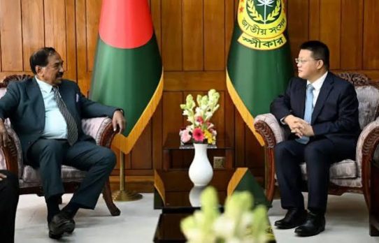 রোহিঙ্গা সংকট ও বঙ্গোপসাগরে জ্বালানি অনুসন্ধানে বিনিয়োগের আহ্বান :  স্পিকার